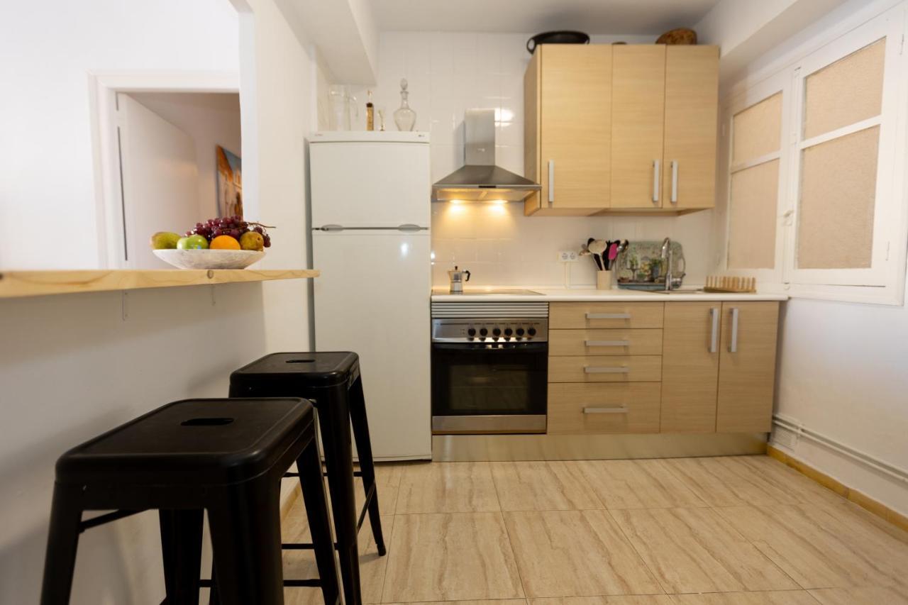 Casa Damasco Apartman Almuñécar Kültér fotó