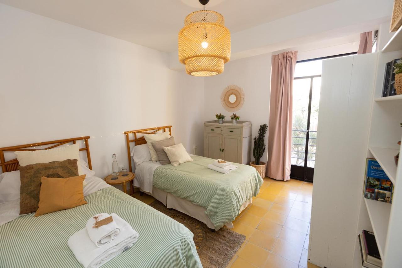 Casa Damasco Apartman Almuñécar Kültér fotó