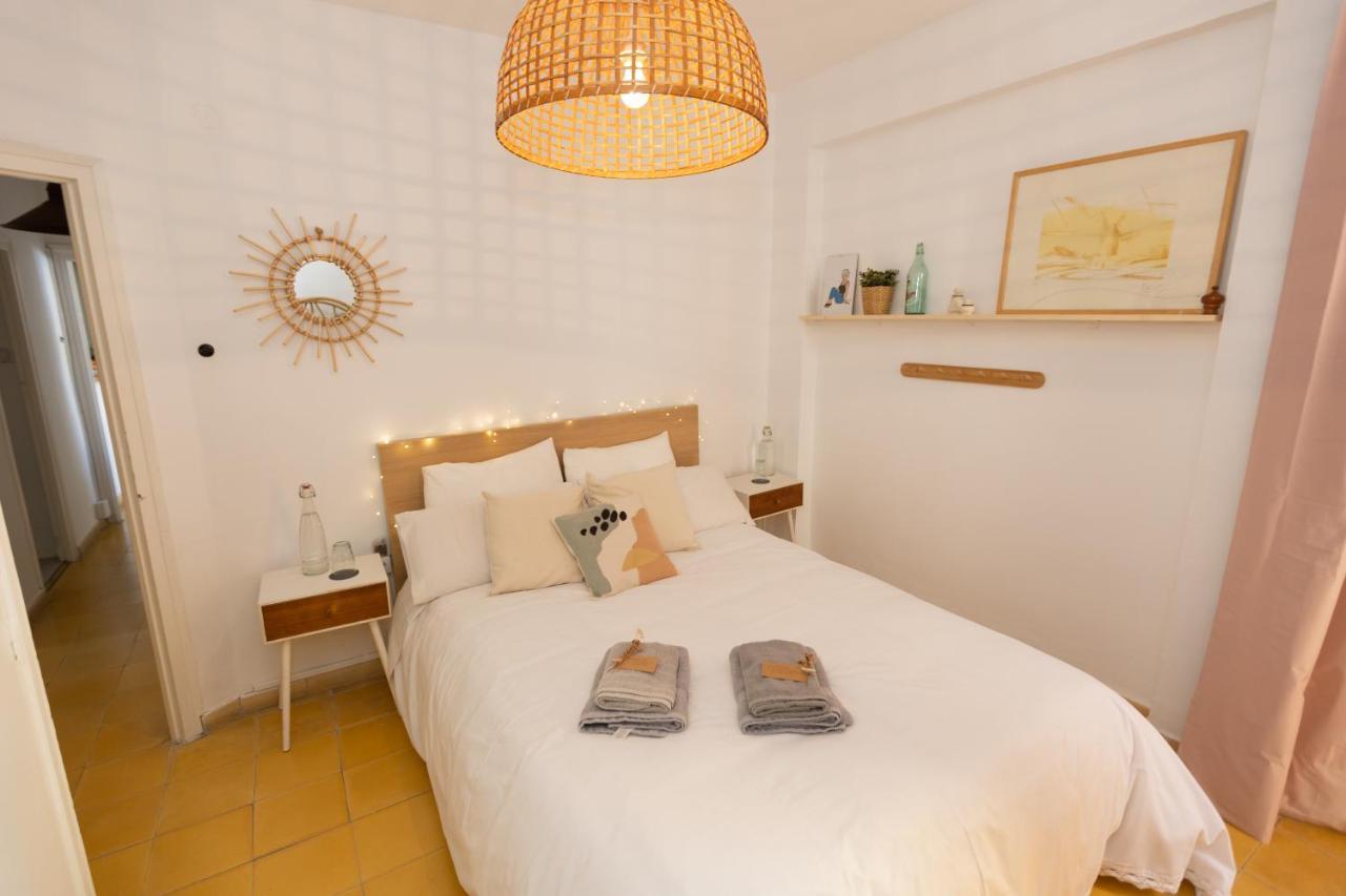 Casa Damasco Apartman Almuñécar Kültér fotó