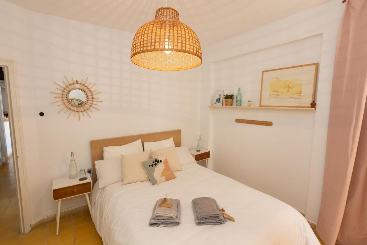 Casa Damasco Apartman Almuñécar Kültér fotó